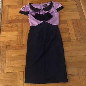Zac Posen midi dress